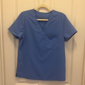 Figs - Catarina One-Pocket Scrub Top